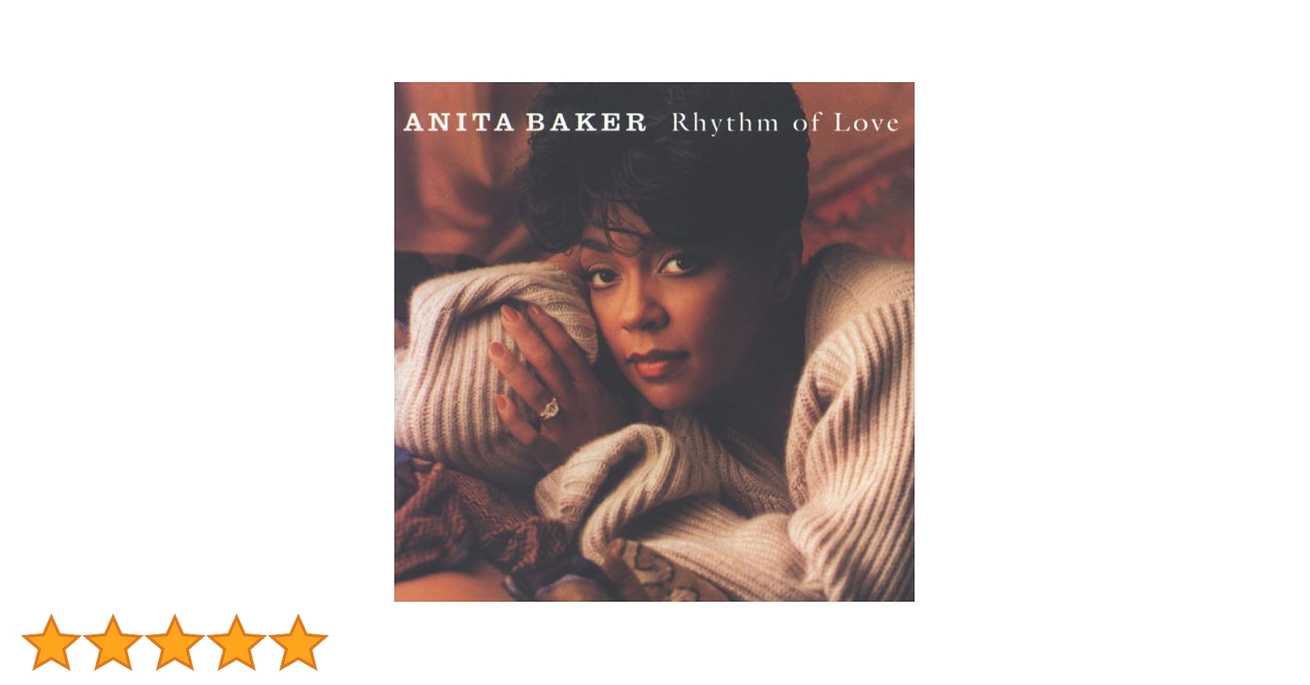 ANITA BAKER / RHYTHM OF LOVE レコード Anita Baker - Rhythm of Love - Amazon.com Music